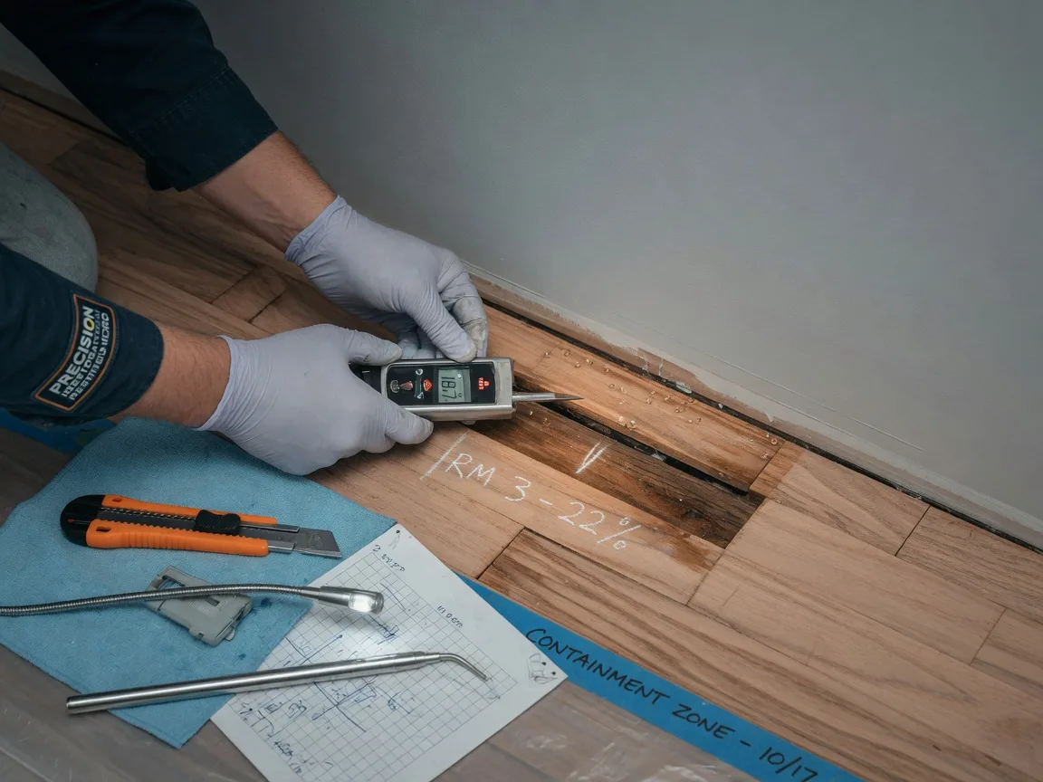 Why choose Water Removal in Brodheadsville, PA